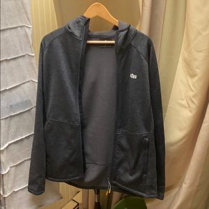Gill zip up jacket
